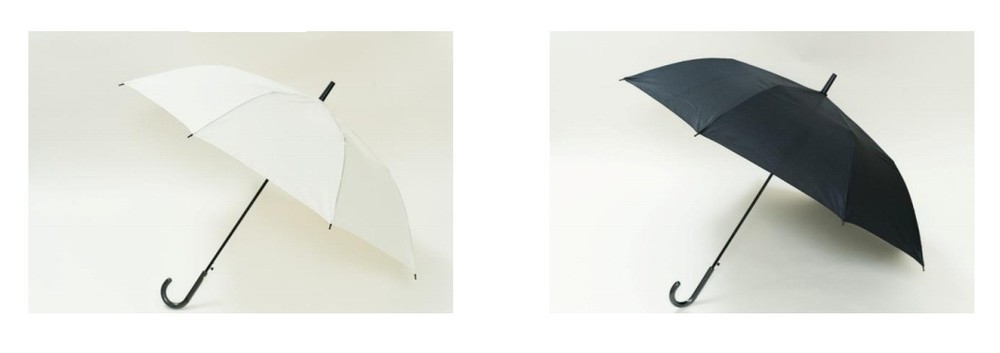 強風でも壊れにくい雨傘「ポキッと折れるんです」　全国の郵便局で販売