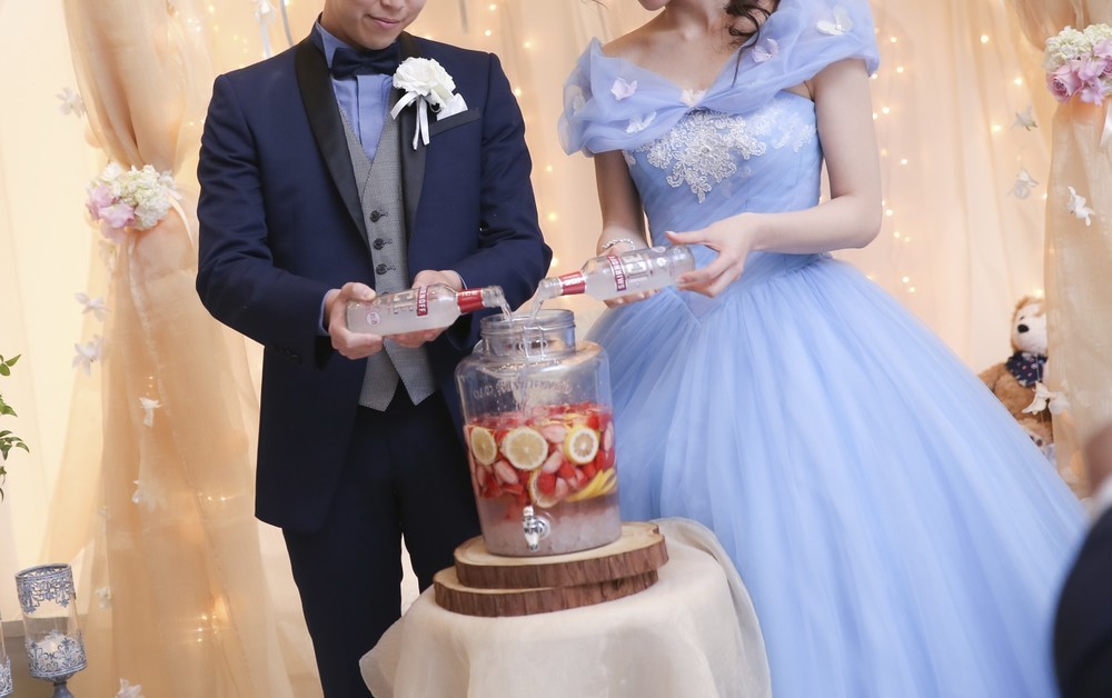 人気演出1位は「果実酒づくり」