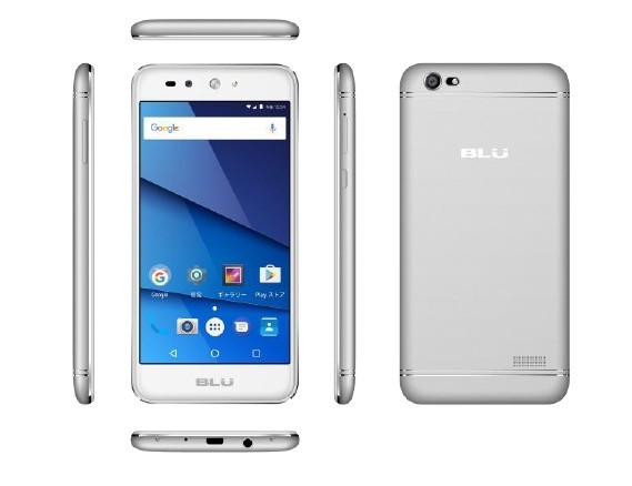 美しい「自分撮り」が可能なアルミボディのSIMフリースマホ　ソフトバンクC&Sから