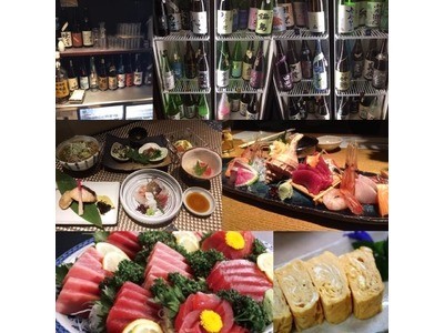 刺身と和食が食べ放題、酒80種も飲み放題！　錦糸町の居酒屋で祭り