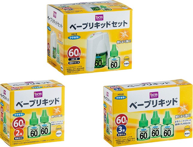 「DCMブランド ベープリキッド」