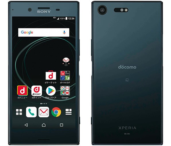 「4K HDR」対応のフラッグシップスマホ「Xperia XZ Premium」　スーパースロー動画の撮影も