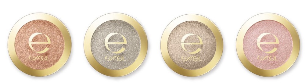 ひと塗りでジュエリー級の輝きを与える新色！
