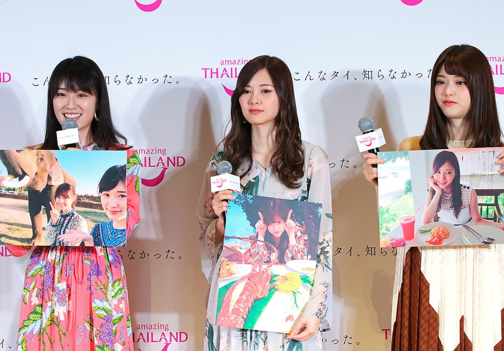 （写真左から）高山さん、白石さん、松村さん