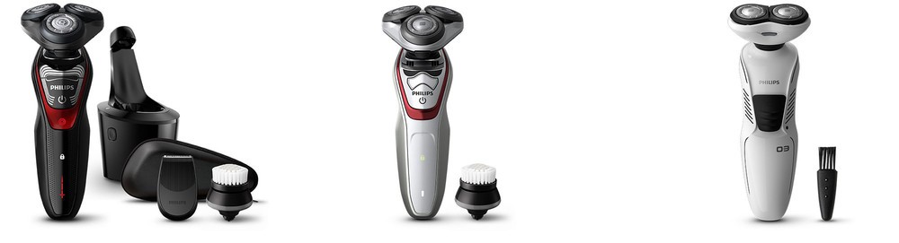 銀河級のシェービング！？　フィリップスと「スター・ウォーズ」コラボのシェーバー3モデル