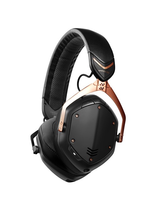 ミラノ発のスタイリッシュデザインと堅牢性　「V-MODA」のBluetoothヘッドホン