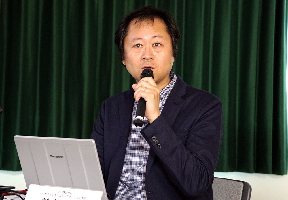 ヤフーの鈴木宏一さん