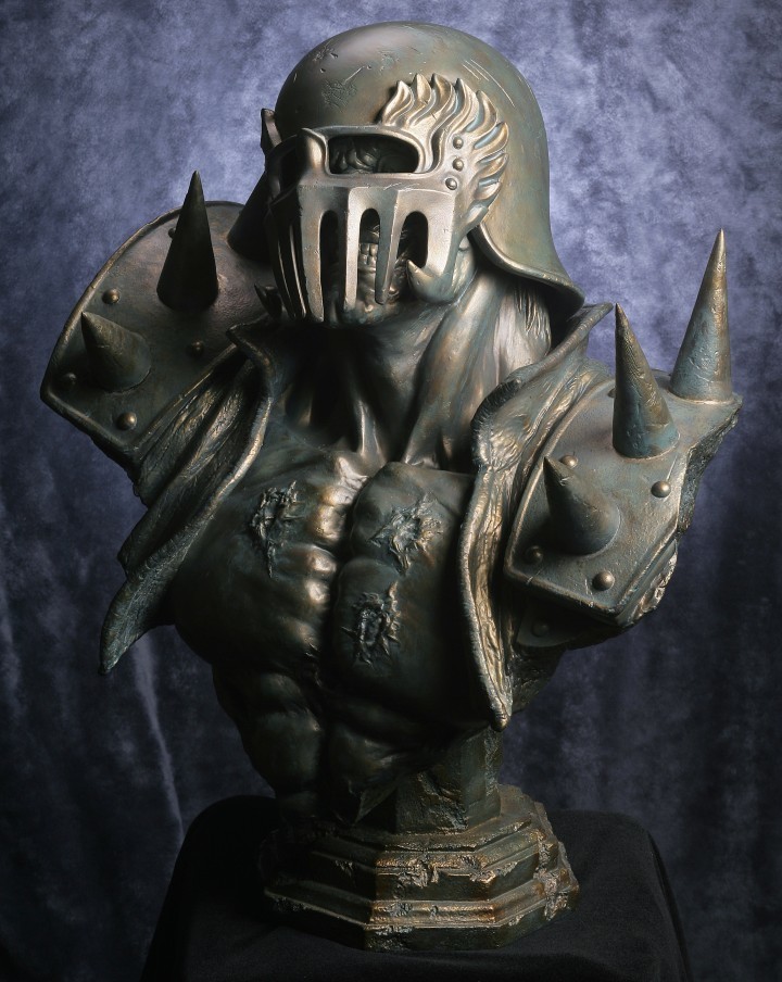 これがソフトビニール素材なんて