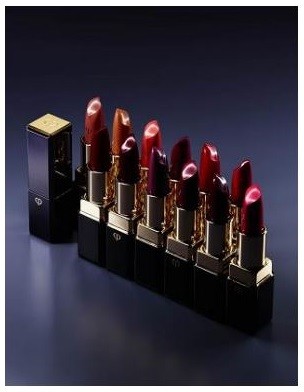 官能的な唇、肌まで美しく魅せる「ルージュアレーブルn」　クレ・ド・ポー　ボーテから