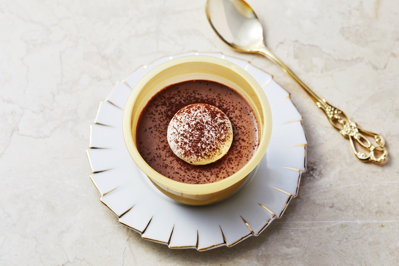 ローソン×「GODIVA」コラボ第2弾　濃厚チョコプリンが完成！　編集部が食べてみた