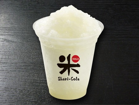 かき氷 シャリコーラ