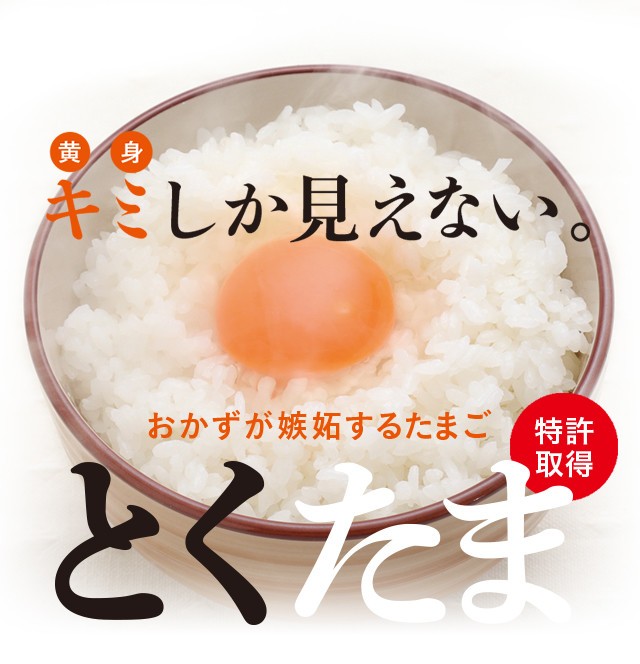 【もうキミしか見えない】おかずが嫉妬する、卵かけごはんの「卵」