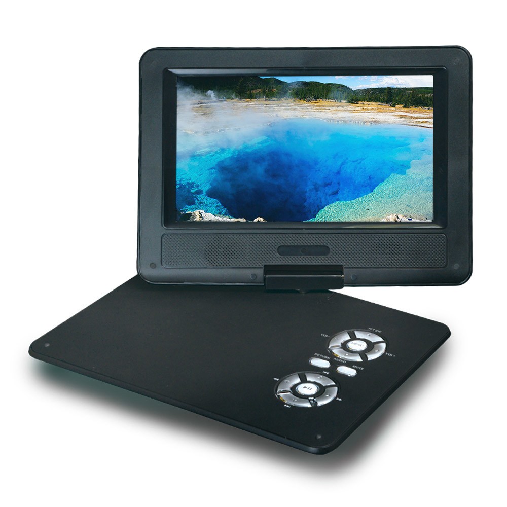 SSDやHDD内蔵　動画や写真を楽しむポータブルメディアプレイヤー