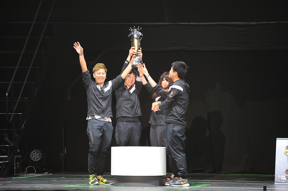 「モンストグランプリ2017 決勝大会」