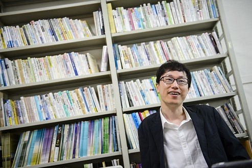 障害者の学生に夢の実現を！ <br/>日韓交流を通じて自立を支援する大学教官