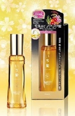 深刻化するヘアダメージに！　「いち髪」から洗い流さないヘアトリートメント