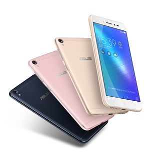 美しい自分をリアルタイムでストリーミング動画配信　ASUSのSIMフリースマホ