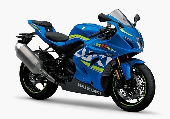 スズキ、新型「GSX-R1000R ABS」日本仕様発売　GSX-R史上最もパワフル！