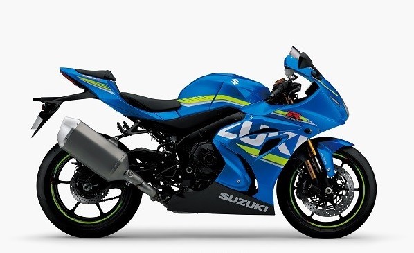 スーパースポーツバイクの新型日本仕様で登場！
