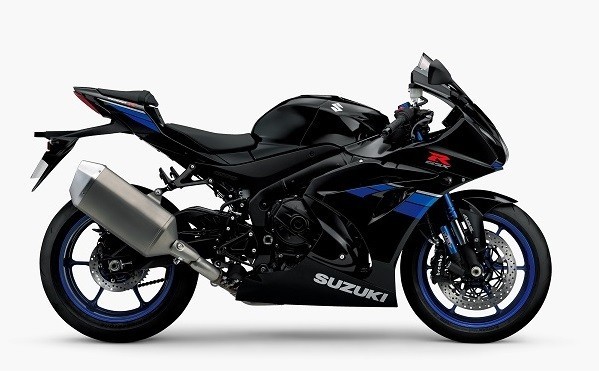 スーパースポーツバイクの新型日本仕様で登場！
