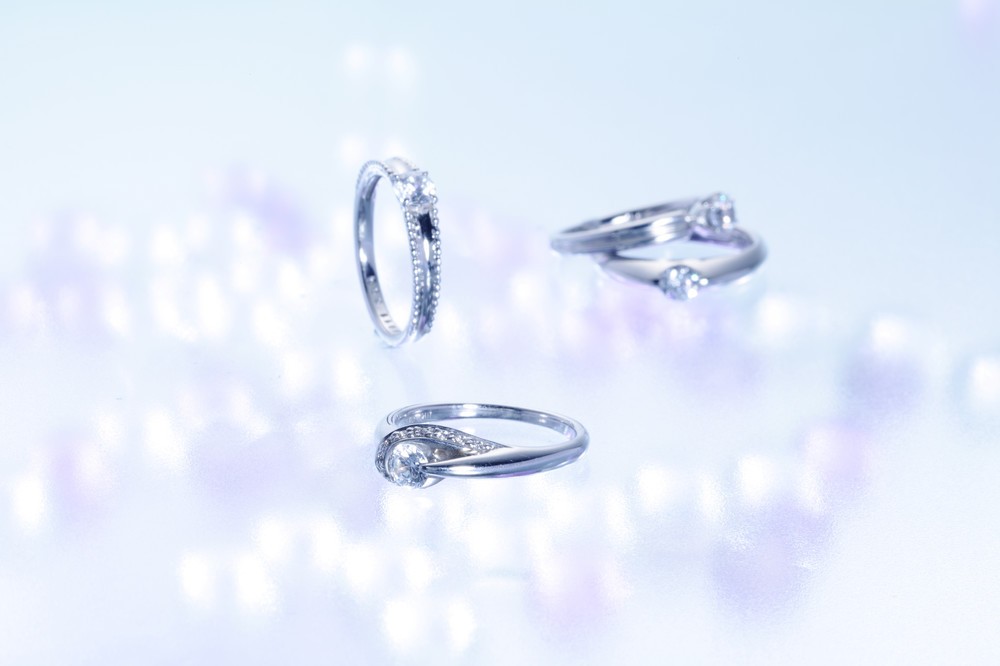 ジュエリー（リング）／ライフジェムジャパン提供