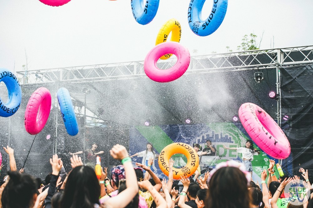 「スプラッシュフェス」イメージ