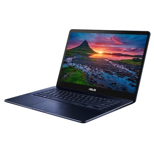 ASUSからハイスペックの軽量ノートPC「ZenBook Pro」　11時間以上のバッテリー駆動