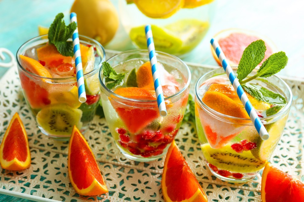 フルーツポンチカクテル