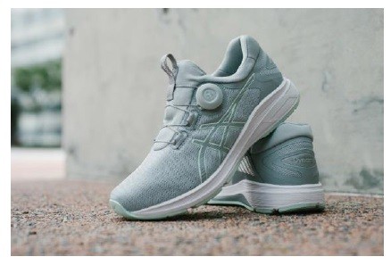 様々なタイプのランナーに対応したモデル