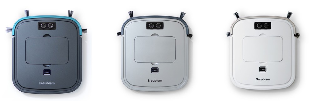 世界最薄クラスの厚さ3.2センチ　狭い家具下もキレイにするロボット掃除機