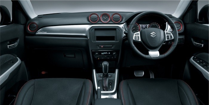 力強いエンジン、先進の安全装備充実！
