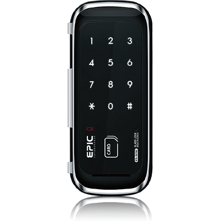 設置はあっという間！　暗証番号やICカードで解錠できる、多機能オートロック電子錠