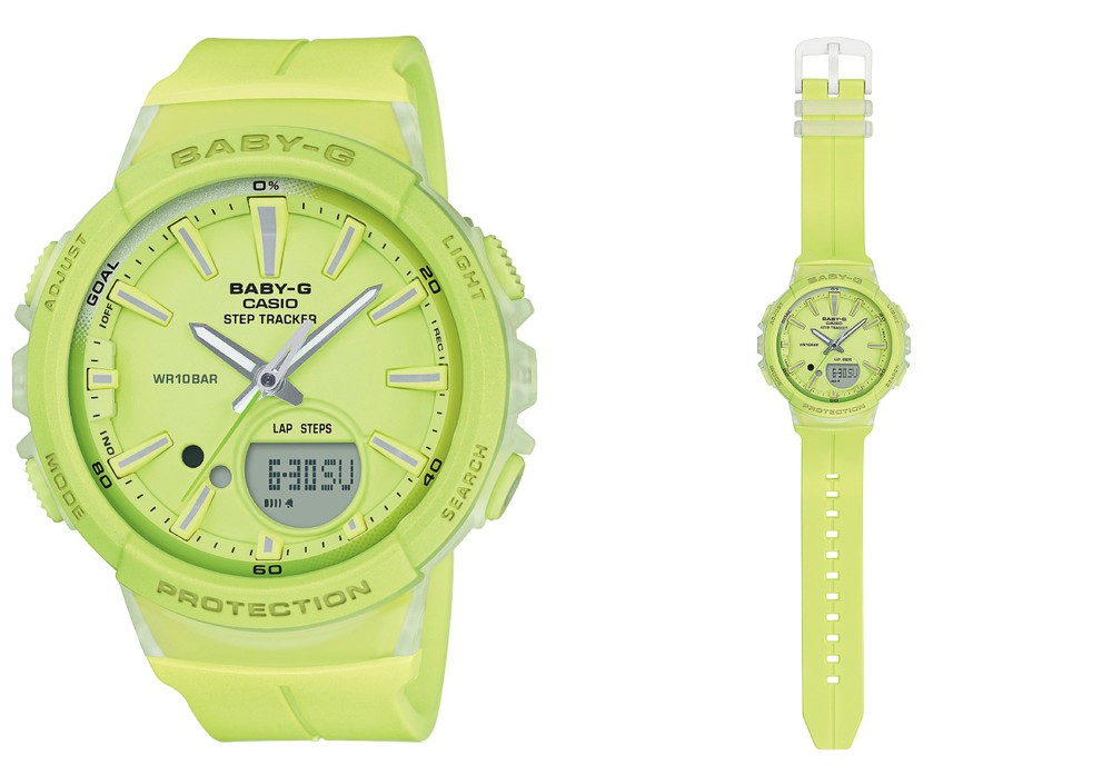 BGS-100-9AJF（ライムグリーン）