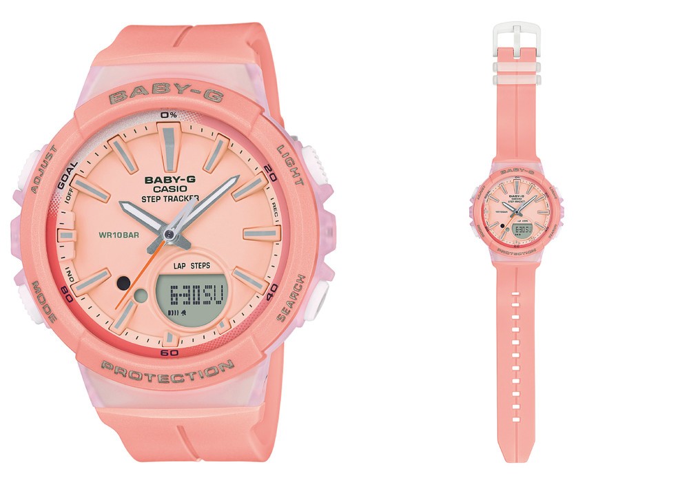 BGS-100-4AJF（パステルピンク）