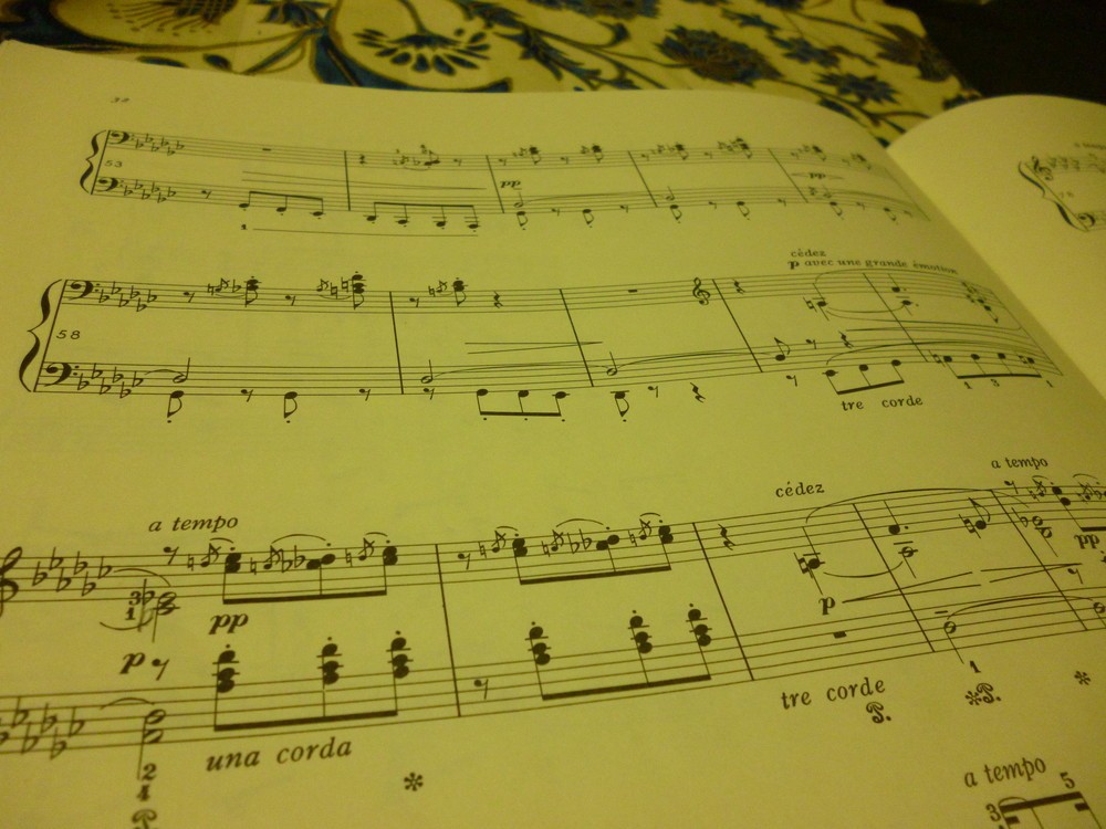 そのあとには観客の笑い声とおぼしき音が入る