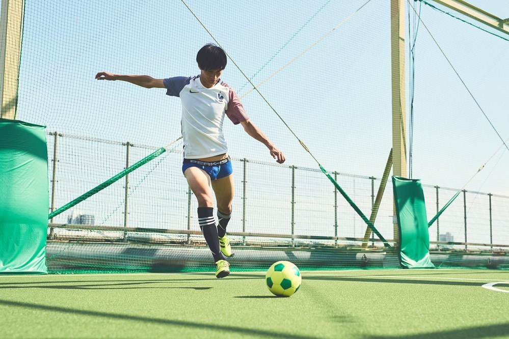 「PEAK15」着用イメージ