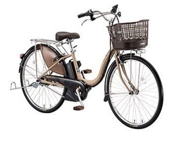 シニア、女性向け電動アシスト自転車「アシスタDX」18年モデル　新カラーも登場！