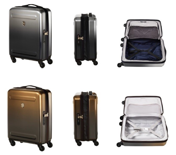 軽くて丈夫なスーツケースシリーズの新色登場！
