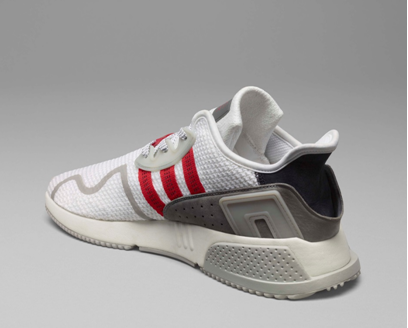新たなシルエット、アディダス「EQT Cushion ADV」　1991足限定