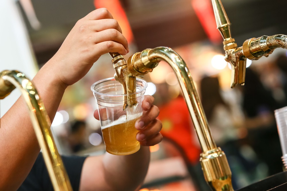 国内外のクラフトビールが400種以上！　日本最大級のビール祭り＠さいたま