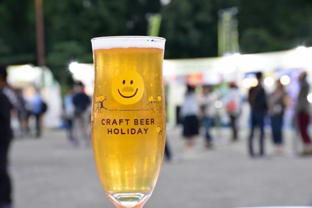 世界の金賞ビールも！　100種以上の個性派クラフトビールが大阪城公園に集結