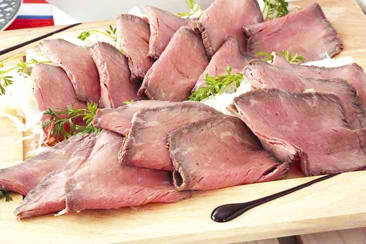 コールドビーフ