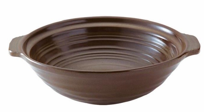 土鍋と同じ素材を使用