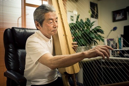 聖武天皇が耳にした音が今、よみがえる　日本と朝鮮半島、久遠の音楽の歴史