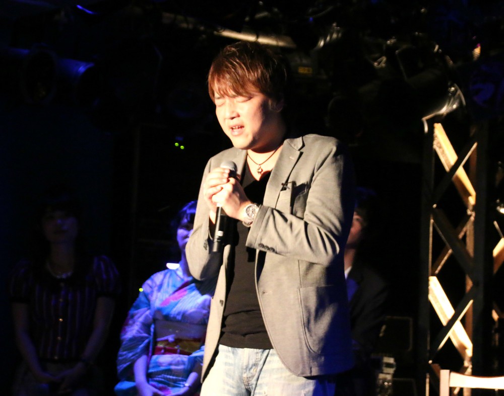 ステージャーの「LON」さん