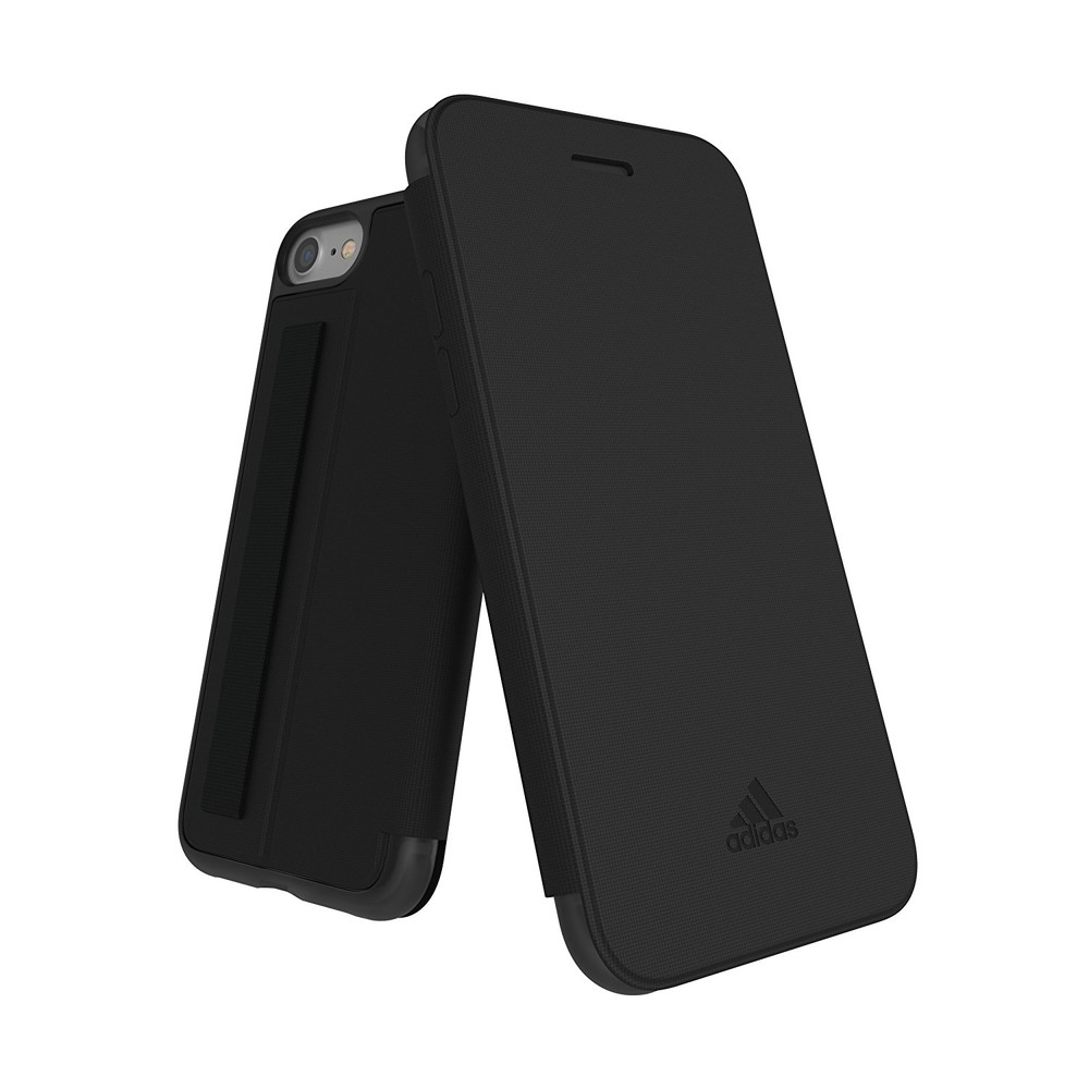 「adidas Performance」のスマホケース3モデル　手帳型やハードケース、アームバンドなどをラインアップ