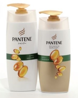 ぺちゃんこ髪も根元からボリュームアップ　「パンテーン　エアリーふんわりケア」シリーズ