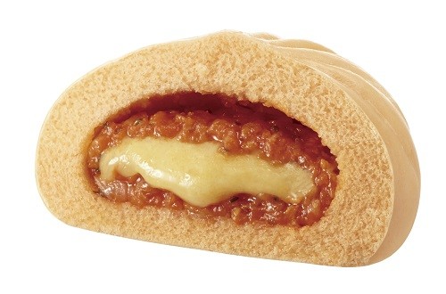 ミニストップ「ピザまん」