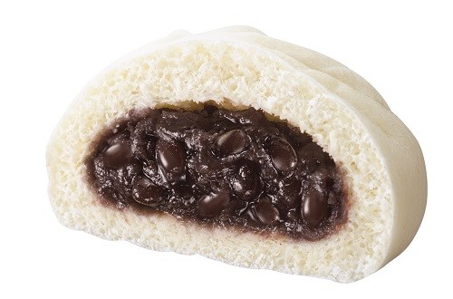 ミニストップ「北海道つぶあんまん」