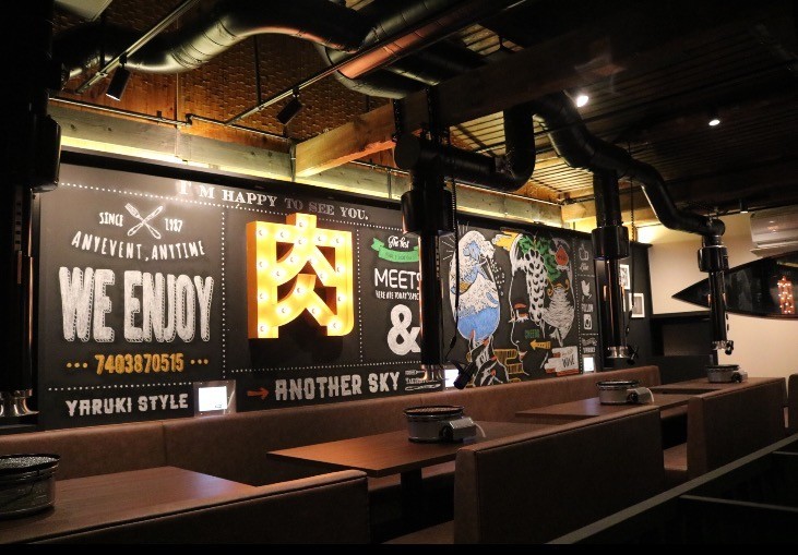 SNSに投稿したくなる料理と店内
